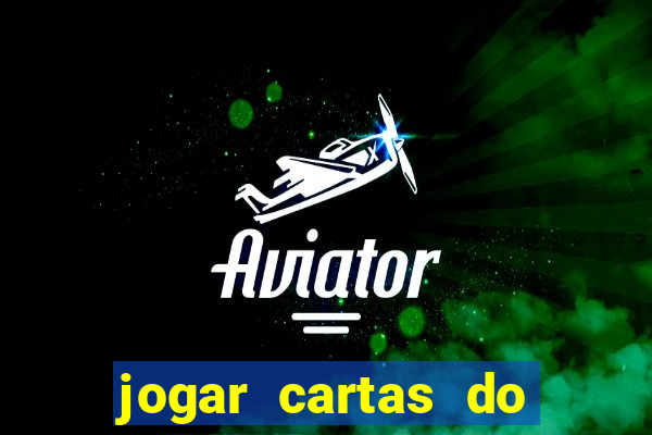 jogar cartas do tarot online