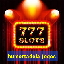 humortadela jogos