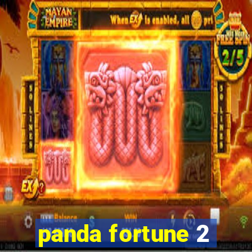 panda fortune 2