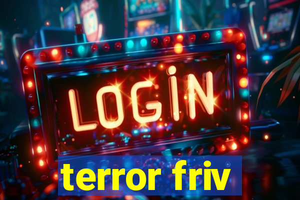 terror friv