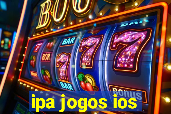 ipa jogos ios