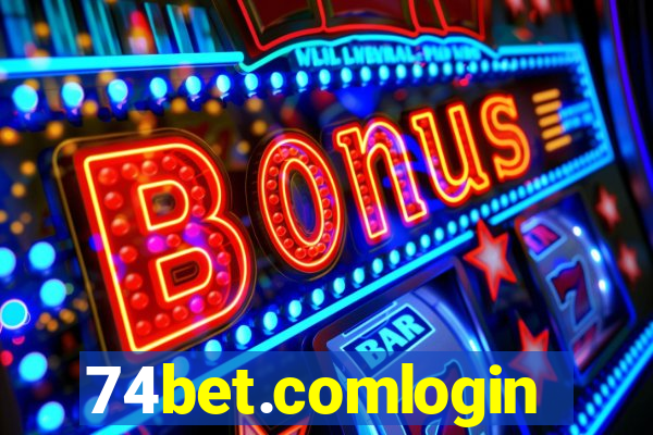 74bet.comlogin