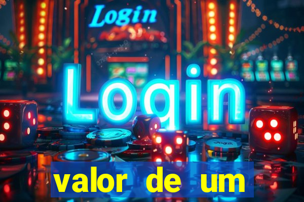 valor de um container usado