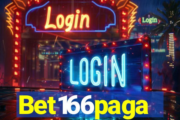 Bet166paga