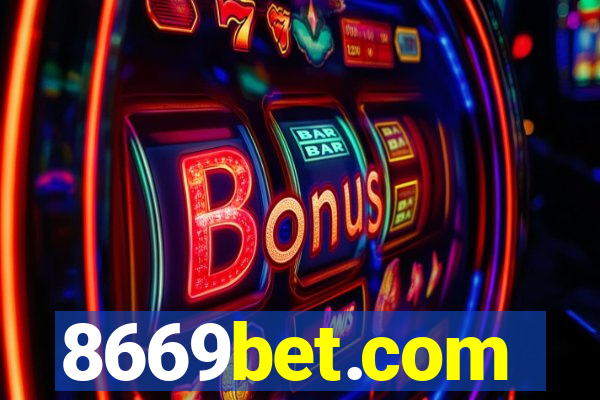8669bet.com