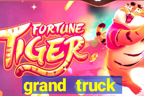 grand truck simulator 2 dinheiro infinito
