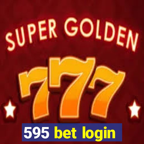 595 bet login