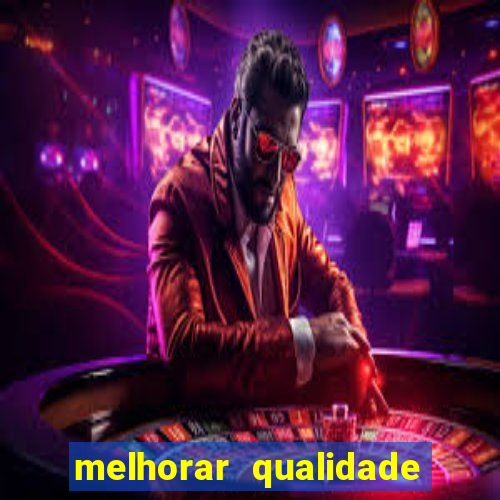 melhorar qualidade da foto online