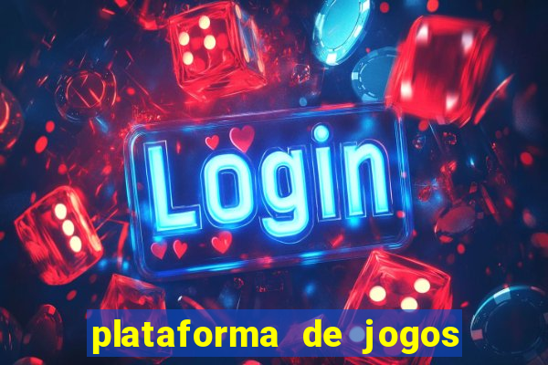 plataforma de jogos que pagam dinheiro de verdade