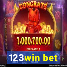 123win bet