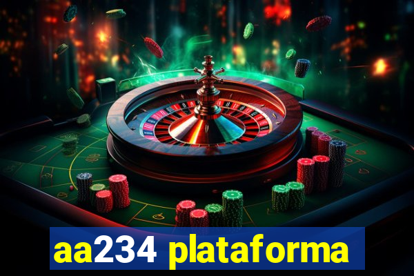 aa234 plataforma