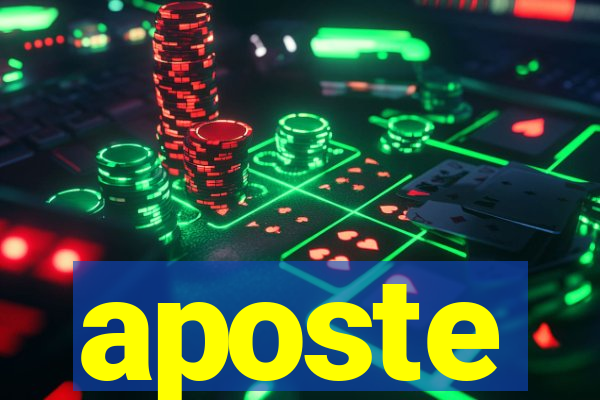 aposte