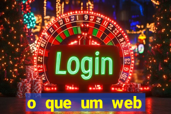 o que um web designer faz