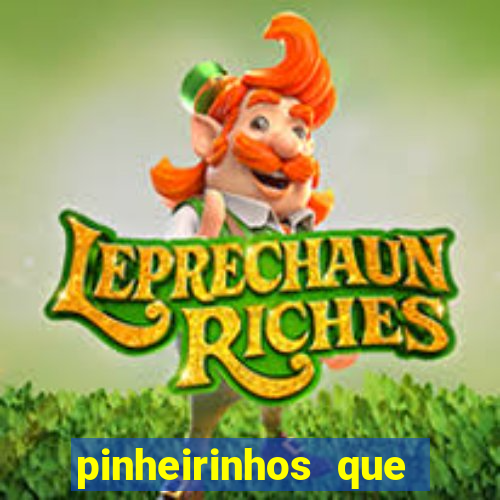 pinheirinhos que alegria cifra