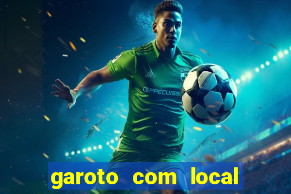 garoto com local porto velho
