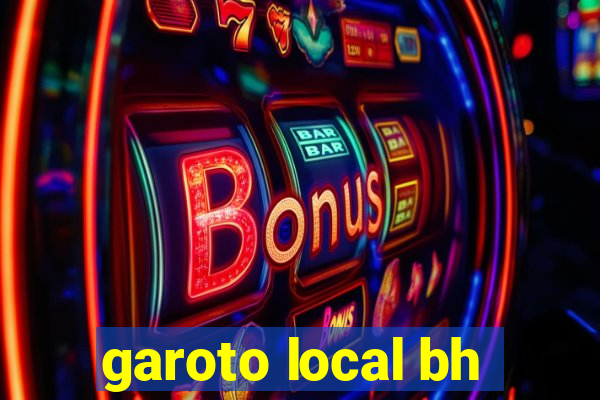 garoto local bh