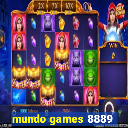 mundo games 8889
