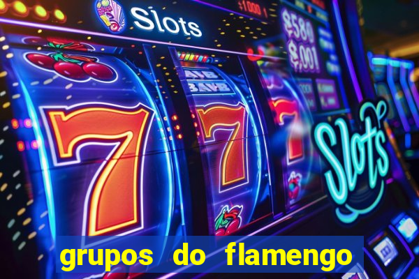 grupos do flamengo no whatsapp