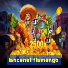 lancenet flamengo