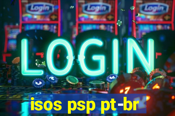 isos psp pt-br