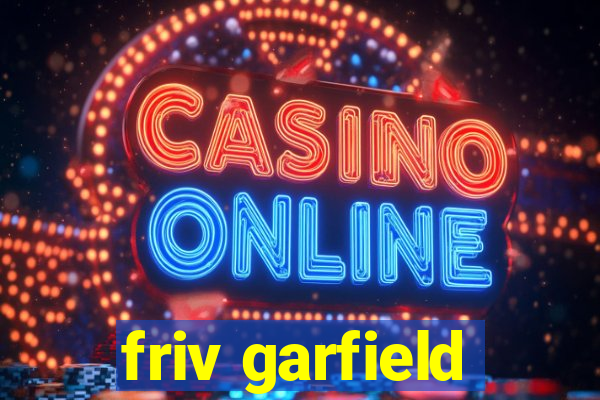 friv garfield