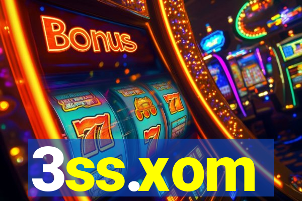 3ss.xom