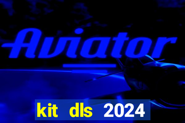kit dls 2024 manchester united