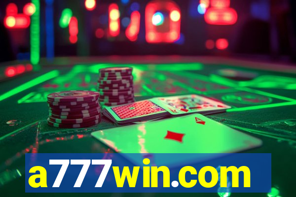 a777win.com