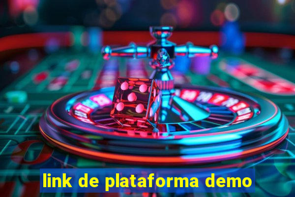 link de plataforma demo