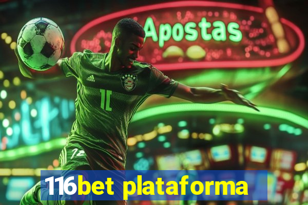 116bet plataforma