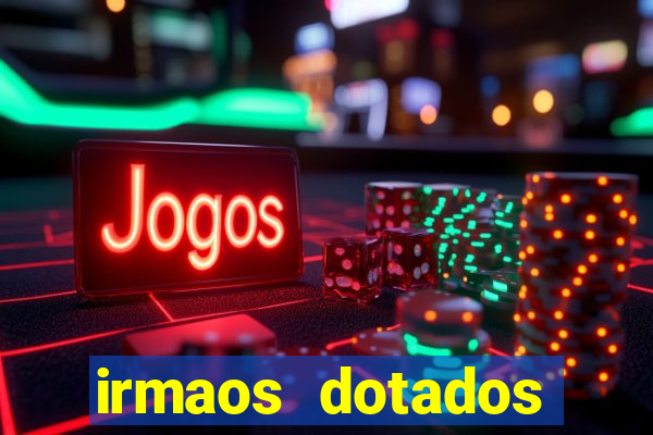 irmaos dotados roleta russa