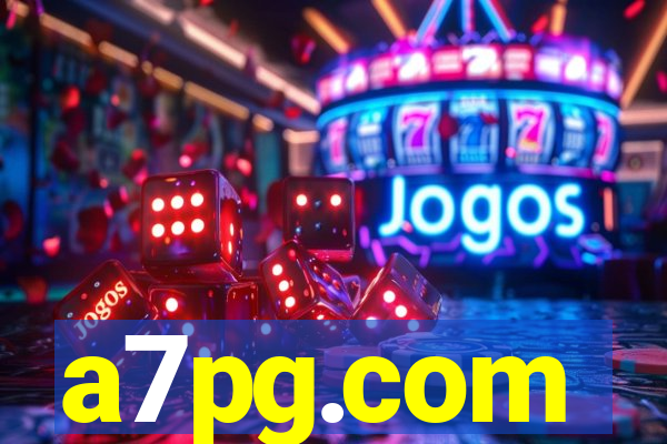 a7pg.com