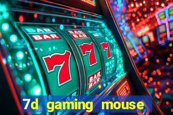 7d gaming mouse dpi software