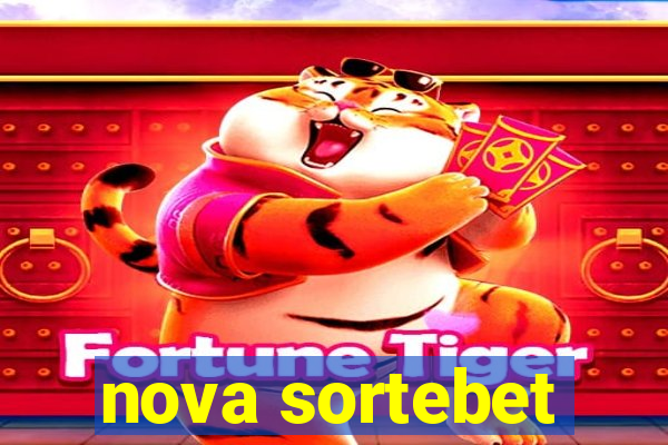 nova sortebet