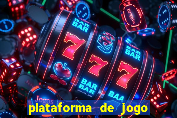 plataforma de jogo que paga muito