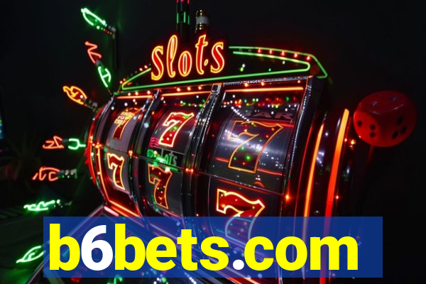 b6bets.com