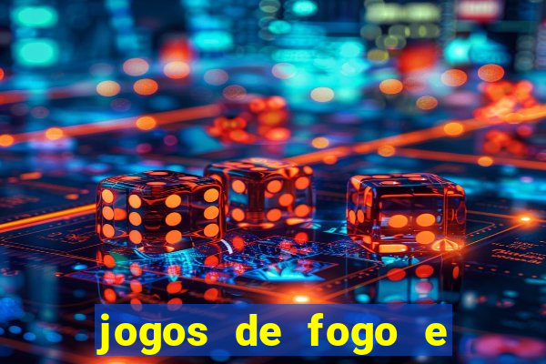 jogos de fogo e agua poki