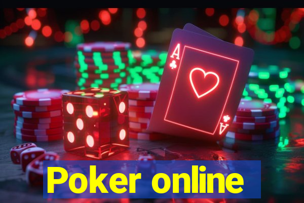 Poker online