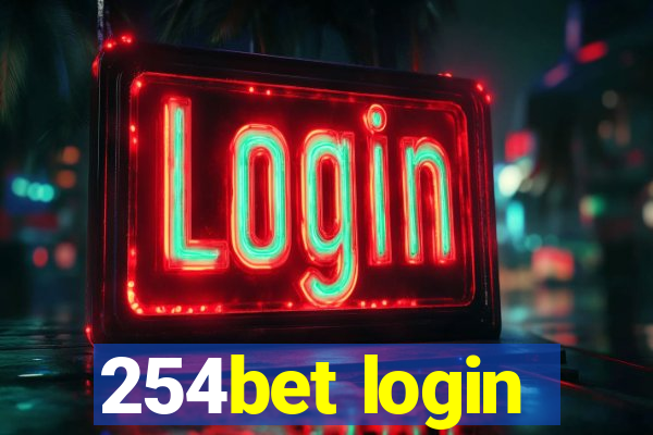 254bet login