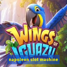 napoleon slot machine