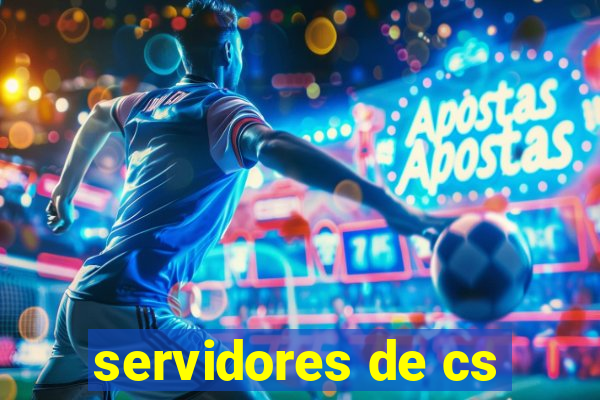 servidores de cs