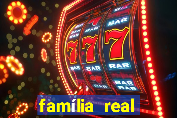 família real brasileira árvore genealógica