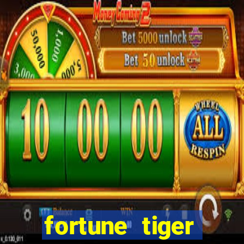 fortune tiger rodada grátis