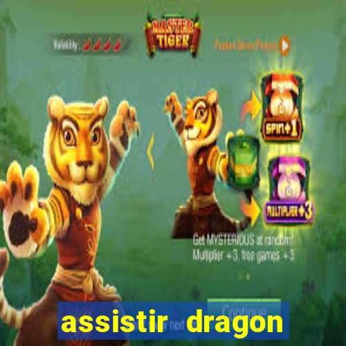 assistir dragon ball super super heroes dublado