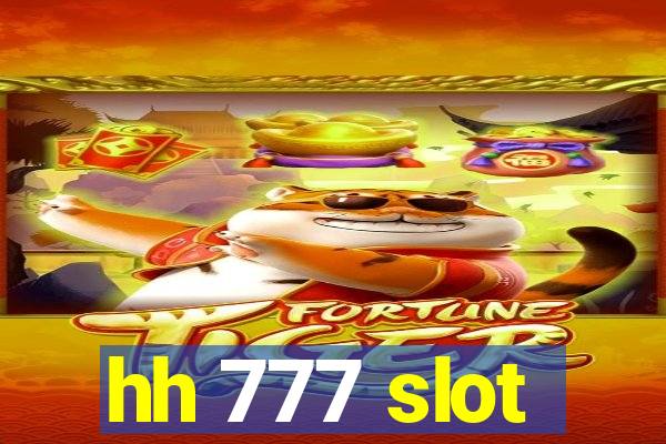hh 777 slot