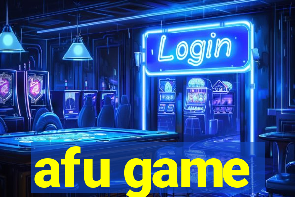 afu game