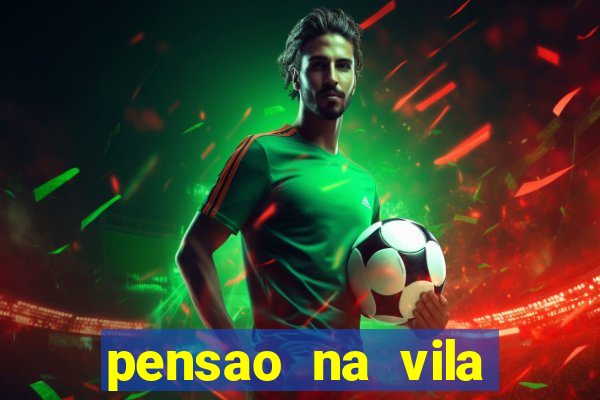 pensao na vila nova cachoeirinha
