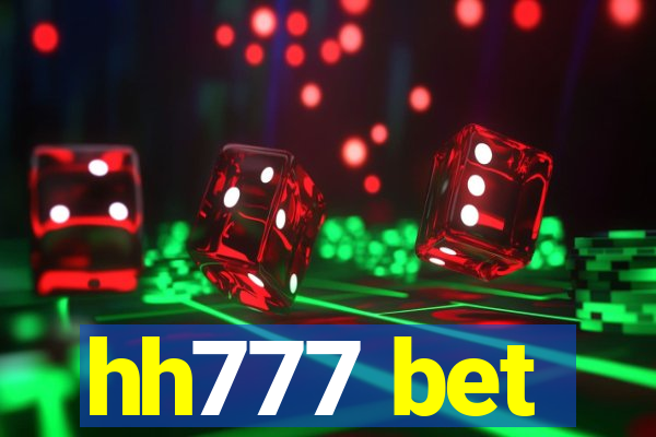 hh777 bet