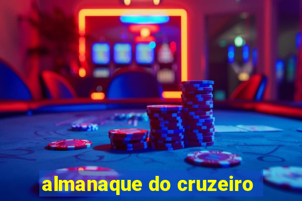 almanaque do cruzeiro