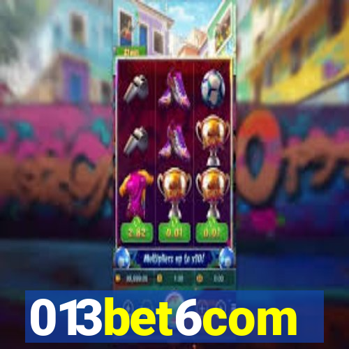 013bet6com